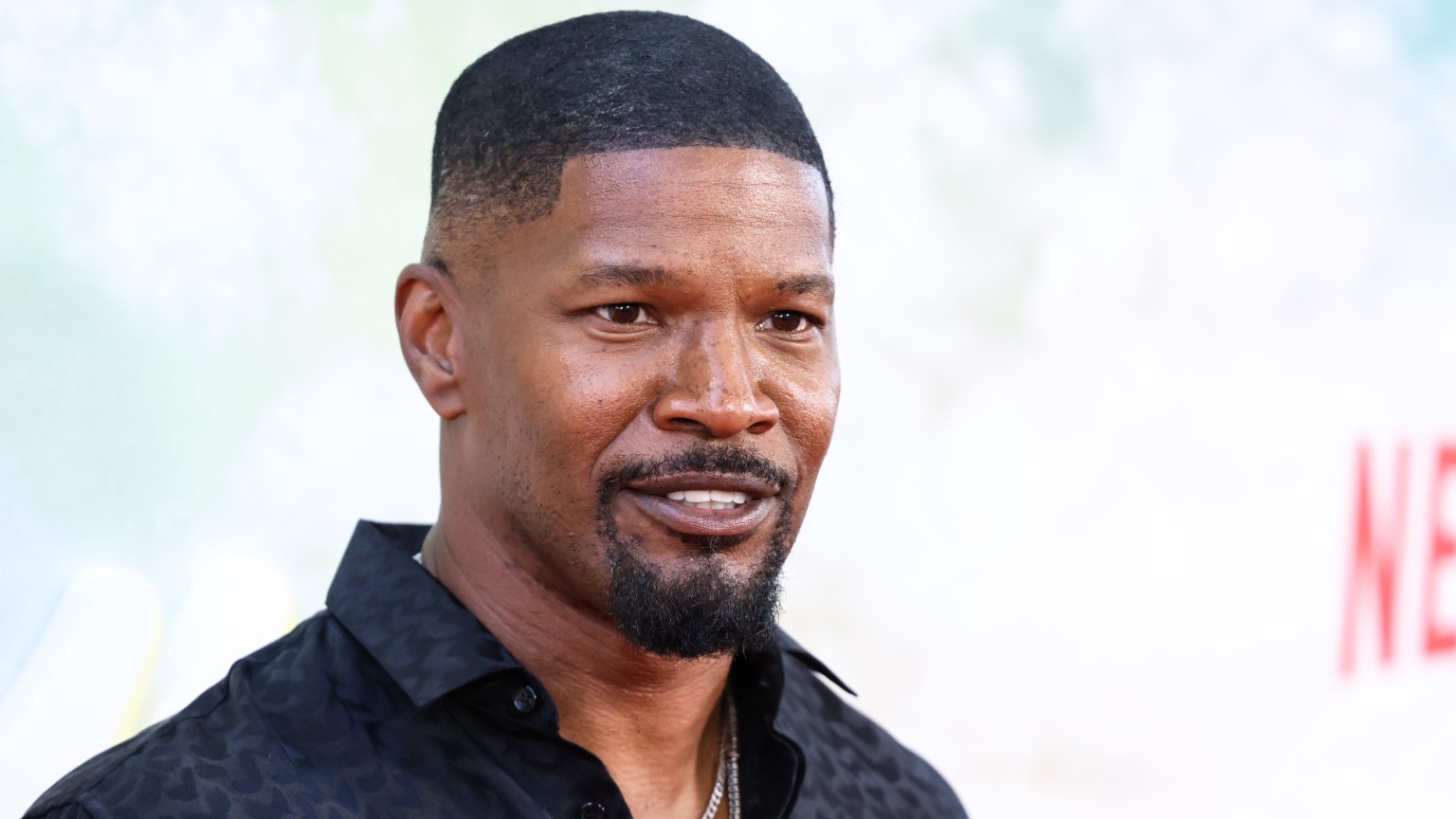 Jamie Foxx verblijft drie weken na medisch noodgeval nog steeds in het ziekenhuis