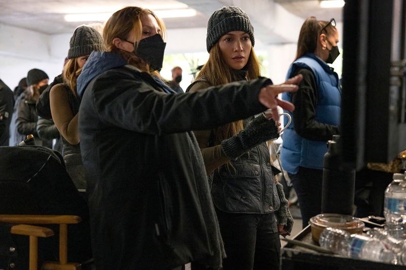 Still 'The Mother' via Netflix/Ana Carballosa