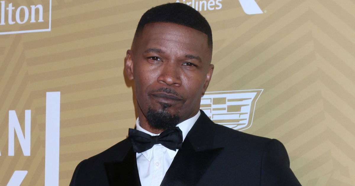 Jamie Foxx breaks silence after uncertainty about medical status Paudal
