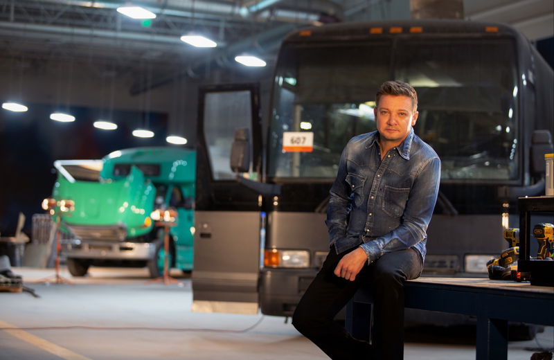 Still 'Rennervations' via Disney+