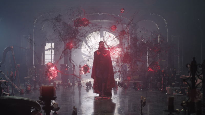Still 'Doctor Strange in the Multiverse of Madness' via TMDb