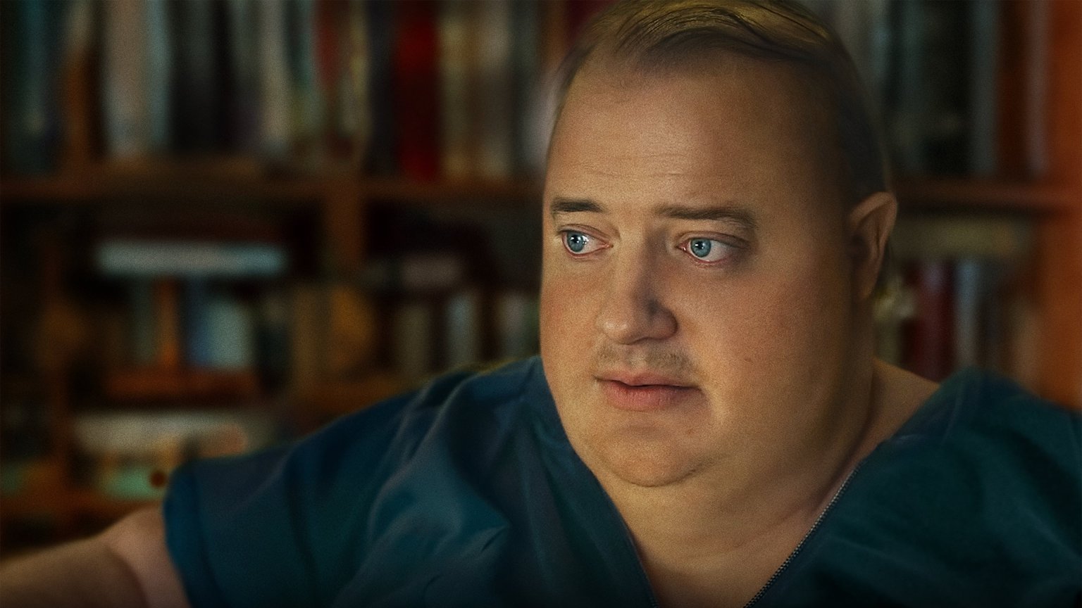 Oscarwinnaar 'The Whale' met Brendan Fraser nu te zien via Pathé Thuis