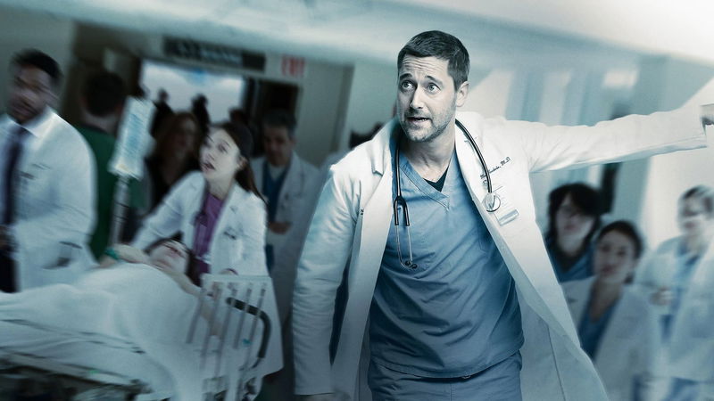 Still 'New Amsterdam' via TMDb