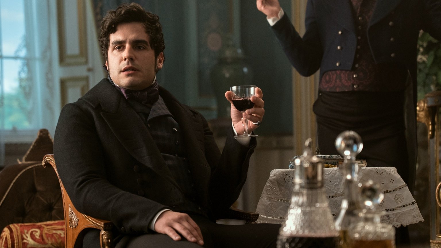 Critici dolenthousiast over nieuw kostuumdrama op Netflix