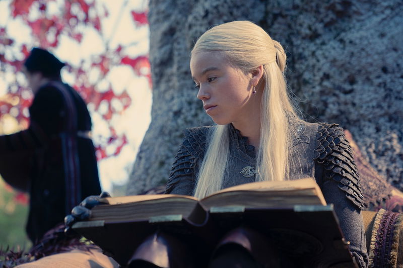 Still 'House of the Dragon' via HBO Max