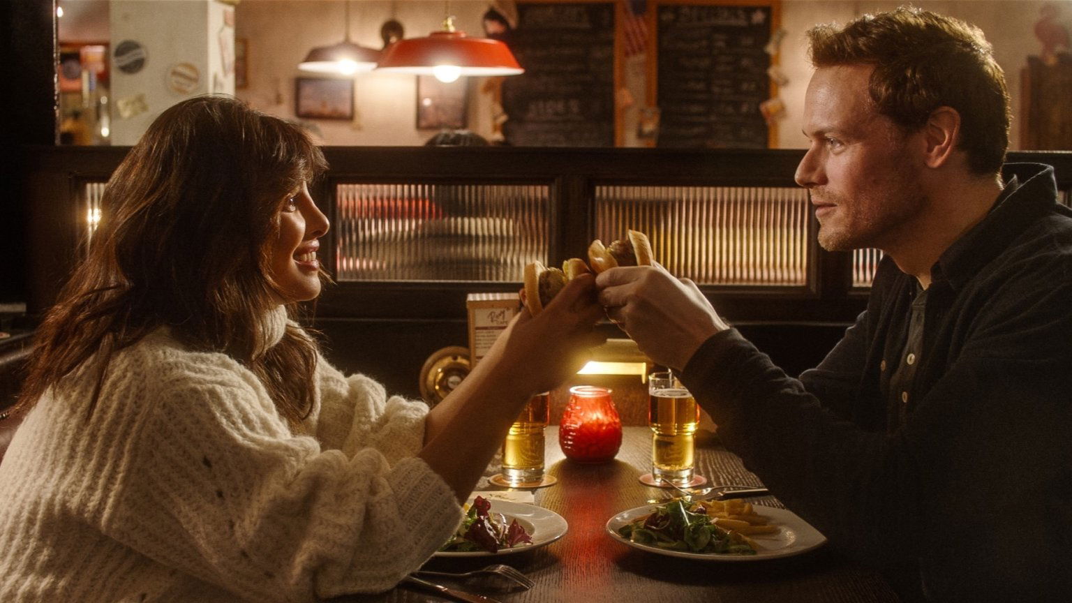 Nieuwe film met 'Outlander'-ster in de hoofdrol ontvangt gemengde reacties