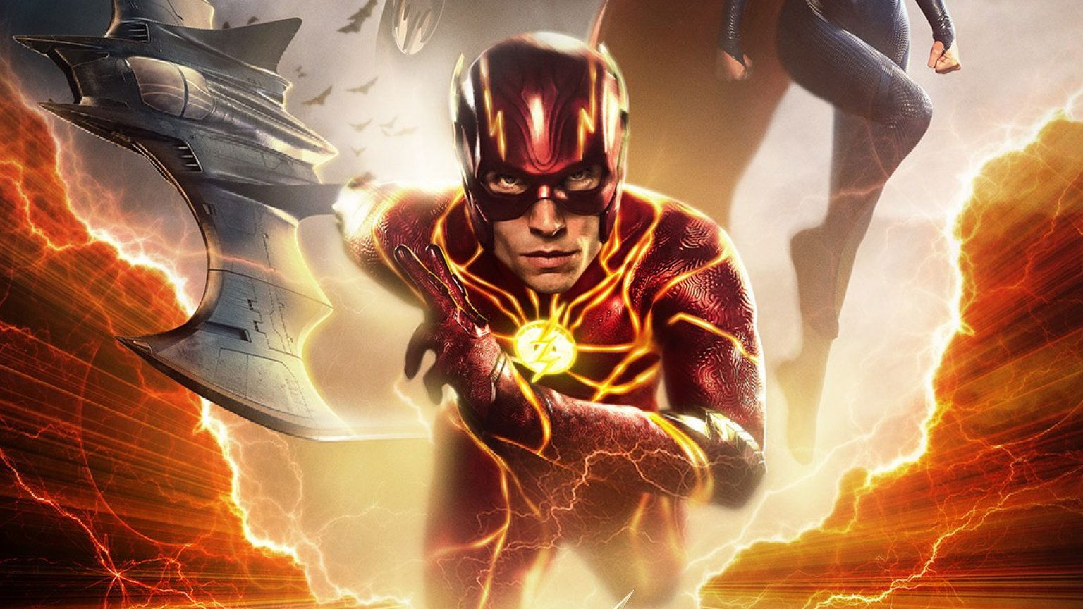 Warner Bros. onthult nieuwe indrukwekkende beelden van 'The Flash'