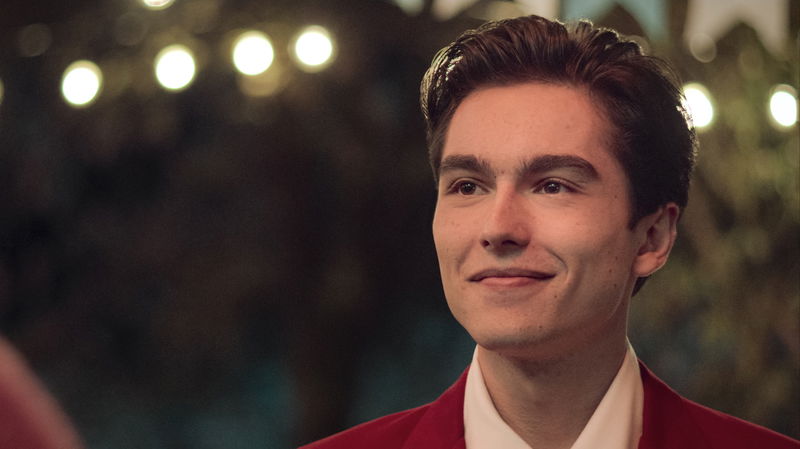 Still 'Rebelde' via Netflix