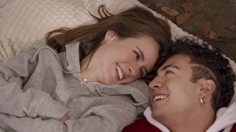 Still 'Rebelde' via Netflix