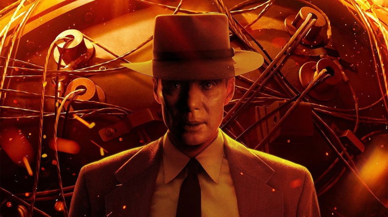 Cillian Murphy schittert als 'de vader van de atoombom' in nieuwe 'Oppenheimer'-trailer