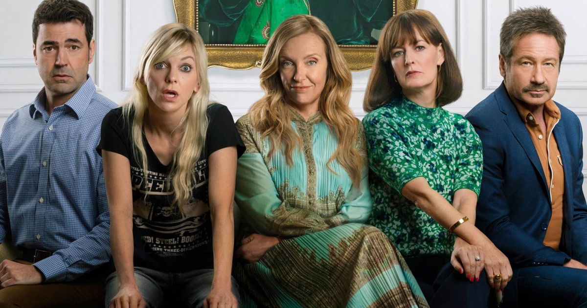 Dark comedy with Toni Collette has a release date on Netflix Paudal