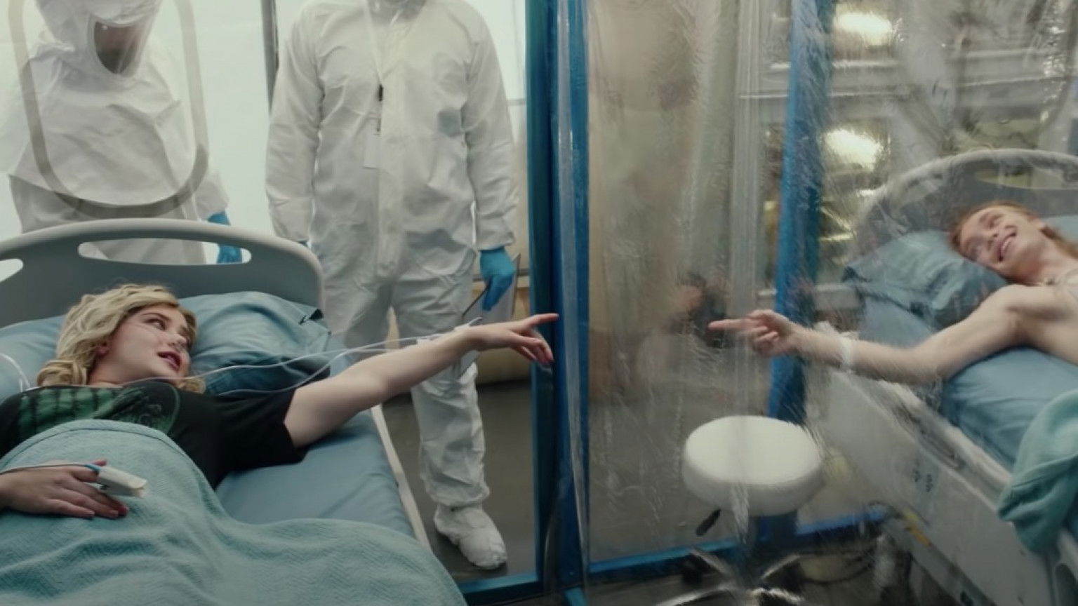 Trailer van bloederige coming-of-age 'Spontaneous' nu te zien