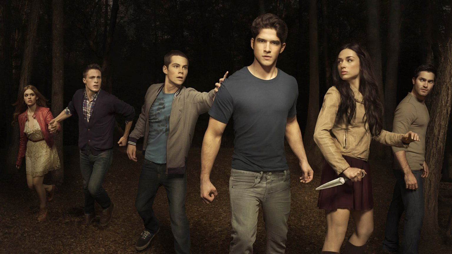 Alle seizoenen van 'Teen Wolf' verdwijnen binnenkort van Netflix