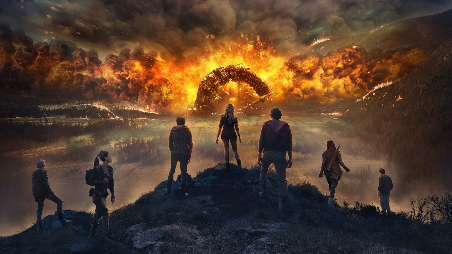 Nog maar één week: veelgeprezen sciencefictionserie verdwijnt bijna van Netflix