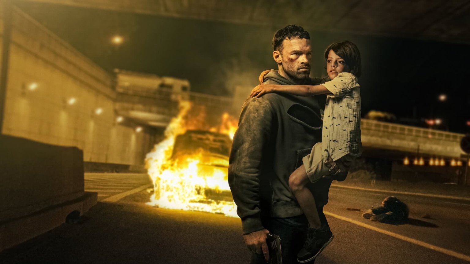 Succesvolle actiethriller op Netflix overladen met lovende reacties