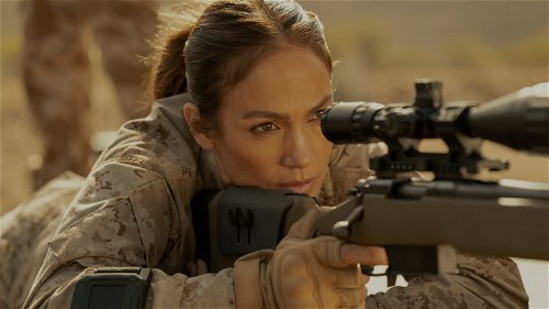 Jennifer Lopez nu te zien op Netflix in gloednieuwe actiethriller
