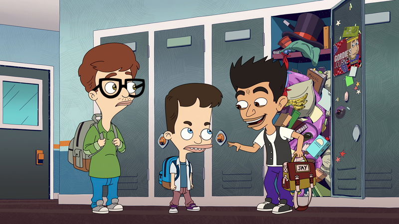 Still 'Big Mouth' via Netflix