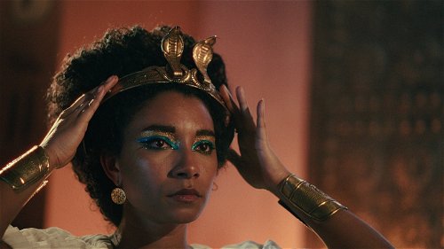 Controversiële serie over Cleopatra nu te zien op Netflix