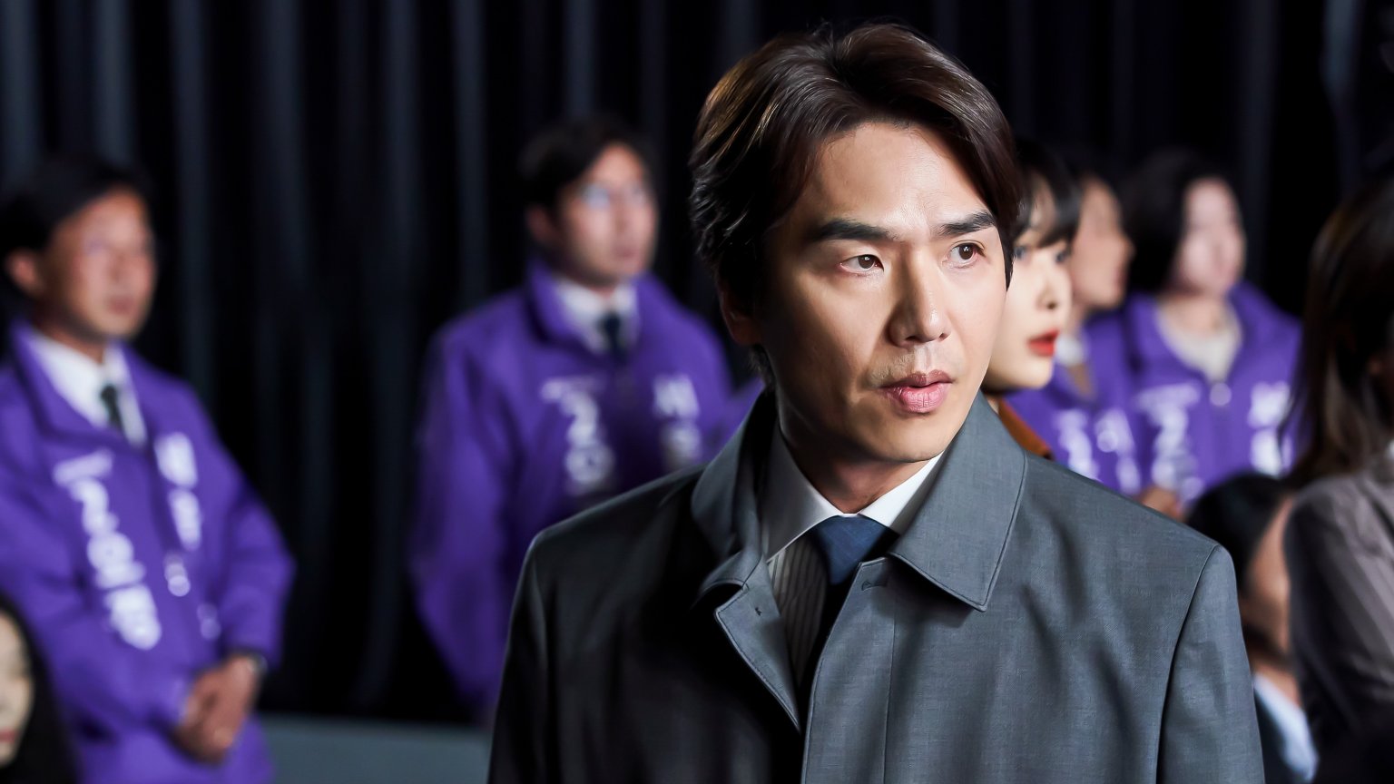 Veelgeprezen Koreaanse dramaserie al 4 weken in de Netflix top 10