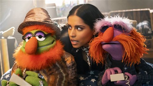 Gloednieuwe Muppets-serie vanaf vandaag te zien op Disney+