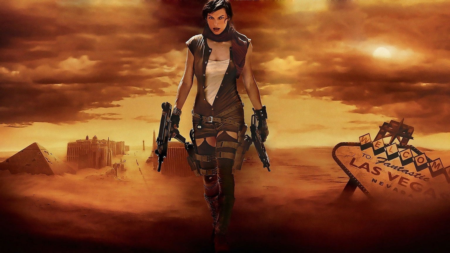 Netflix onthult details over live-action 'Resident Evil'-serie