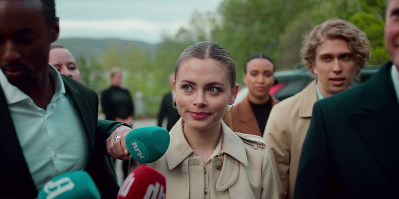 Afbeelding via Jakob Ingason / Netflix