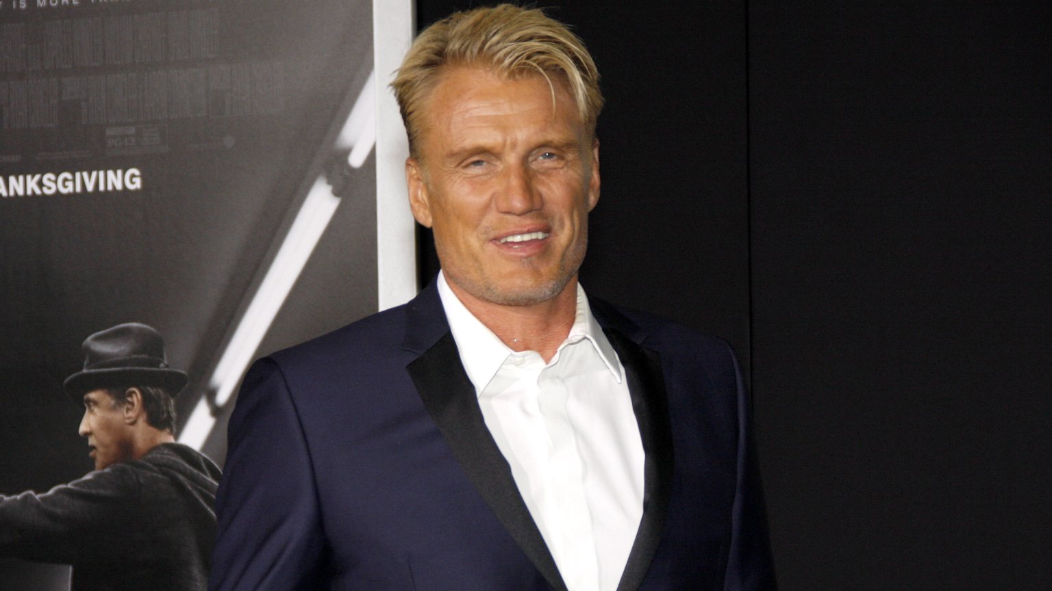 'Rocky' en 'Creed'-ster Dolph Lundgren maakt kankerdiagnose bekend