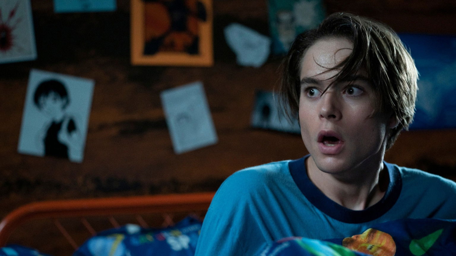 De oppas is terug in eerste trailer van Netflix-vervolg 'The Babysitter: Killer Queen'