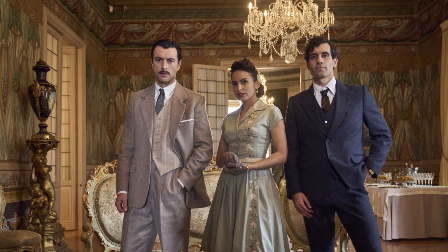 Deze Spaanse oorlogsserie op Netflix verdient een groter publiek