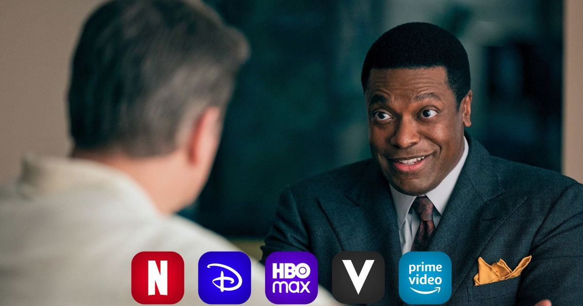 De beste nieuwe films & series op Netflix, Disney+, HBO Max, Videoland ...