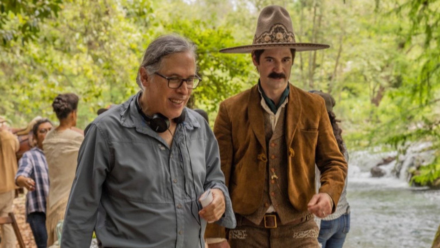 Netflix kondigt nieuw Mexicaans project aan met 'The Lincoln Lawyer'-ster