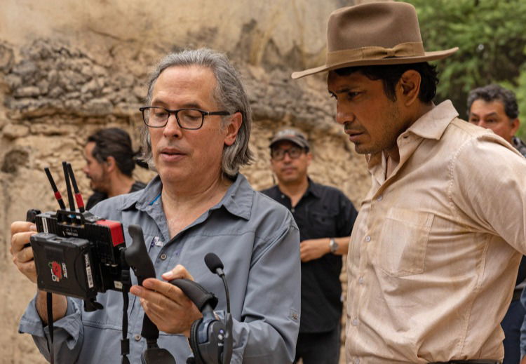 Afbeelding via Juan Rosas / Netflix