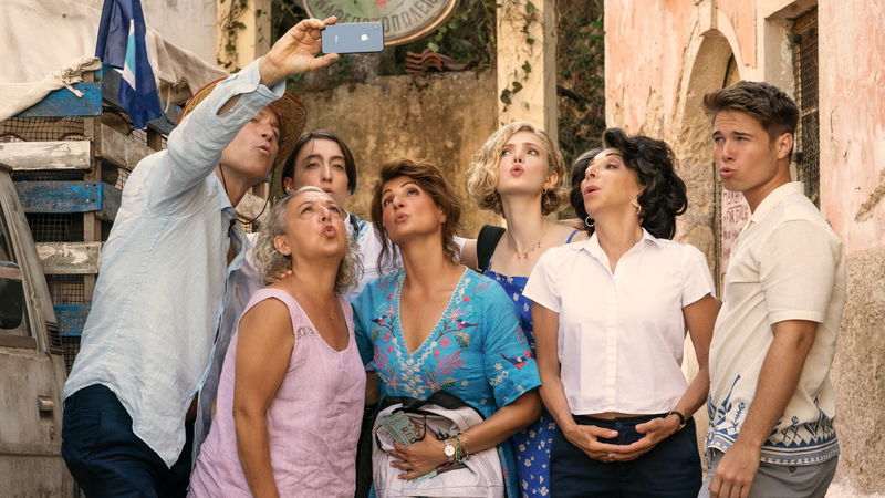 'My Big Fat Greek Wedding 3' trailer: Portokalos-familie reist af naar Griekenland voor reünie