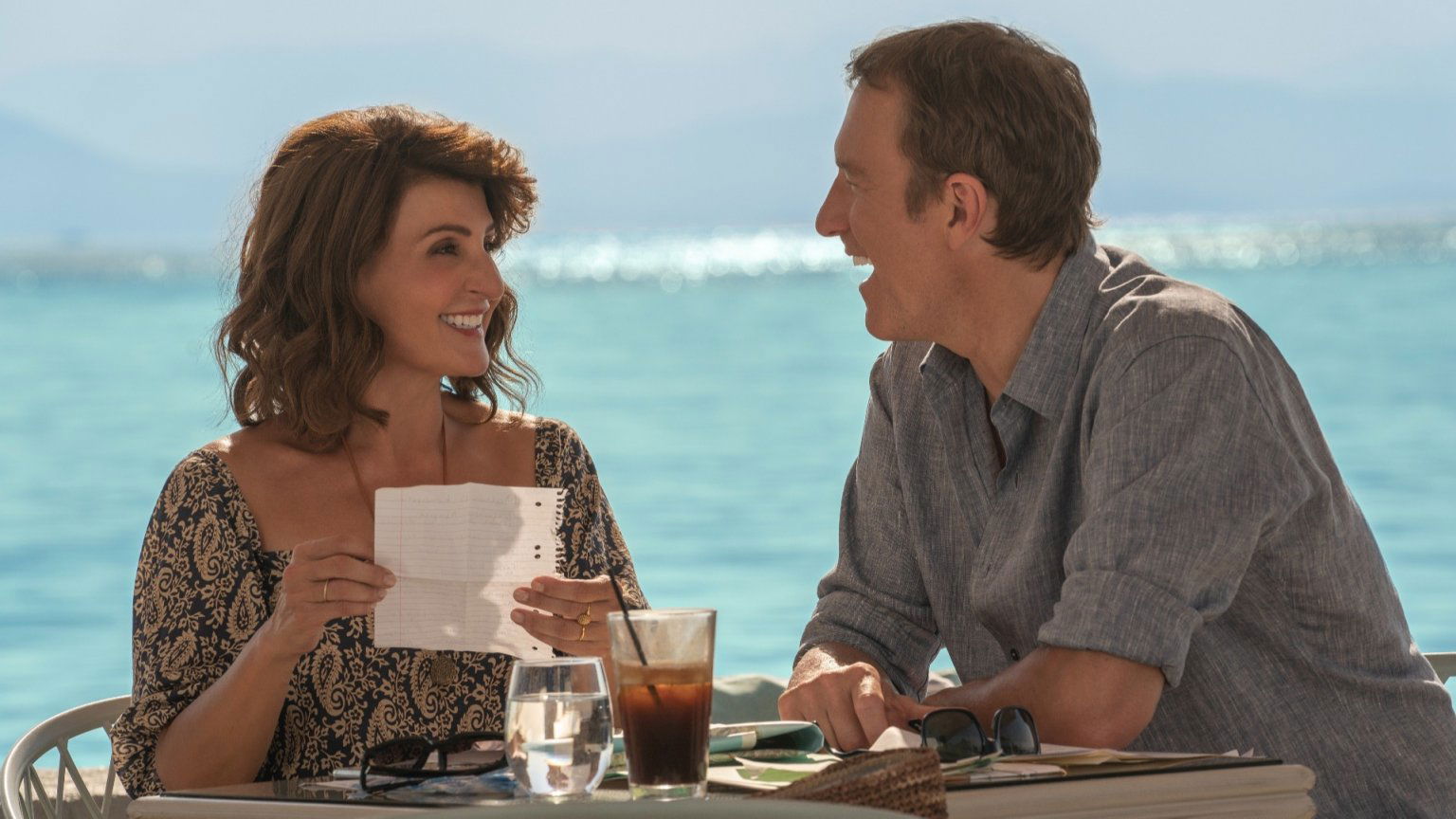 'My Big Fat Greek Wedding 3' trailer: Portokalos-familie reist af naar Griekenland voor reünie