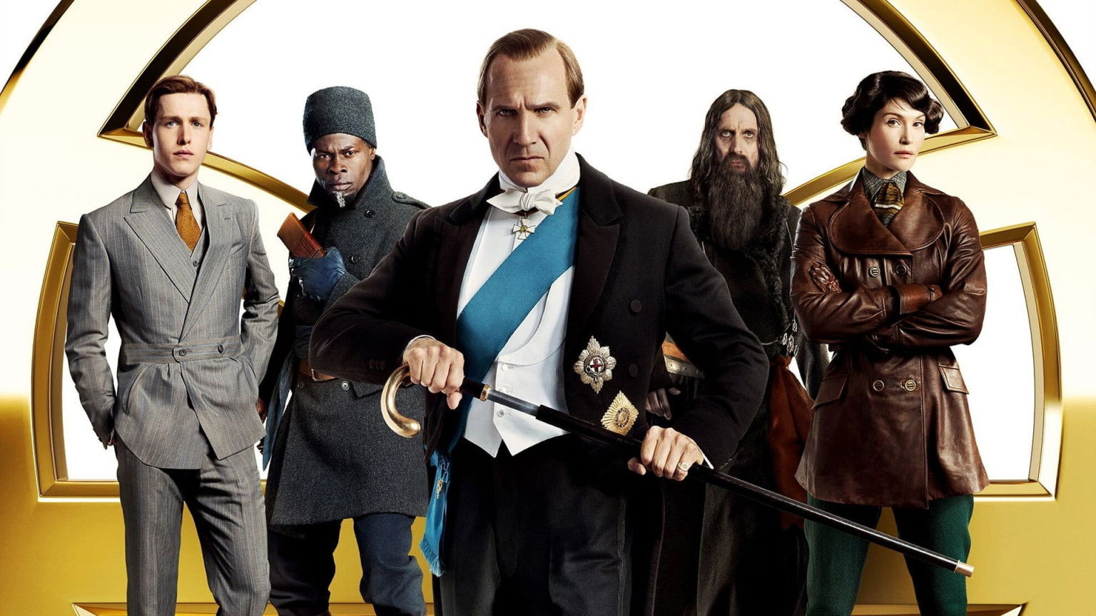 Release 'The King's Man' uitgesteld door Disney