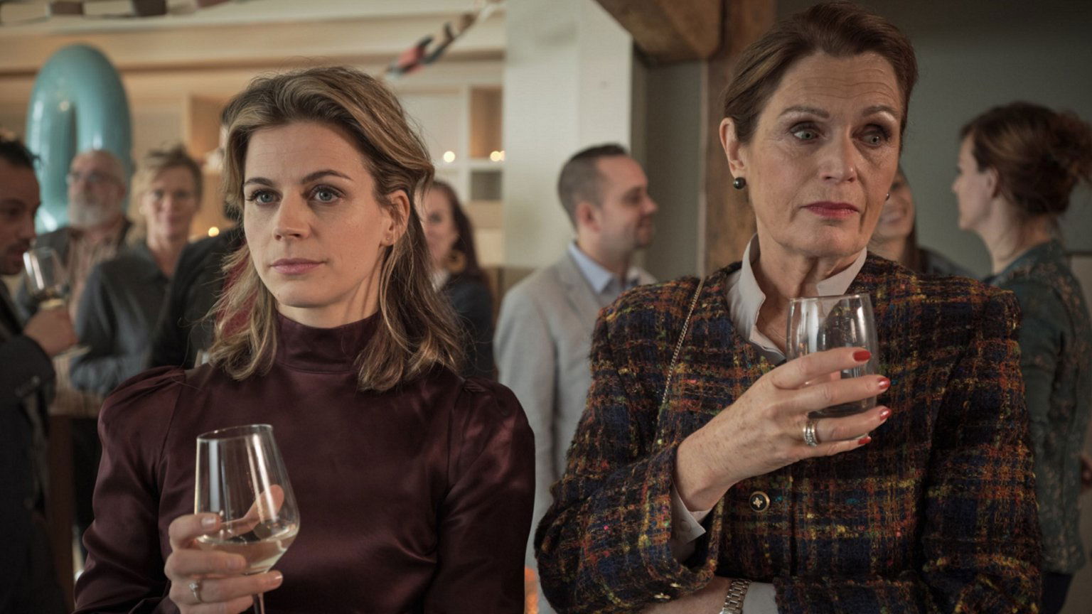 Elise Schaap maakt indruk met Nederlandse dramafilm op Netflix: 'Beste van haar kunnen'