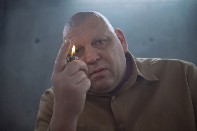 Still 'El Hoyo 2' via Netflix