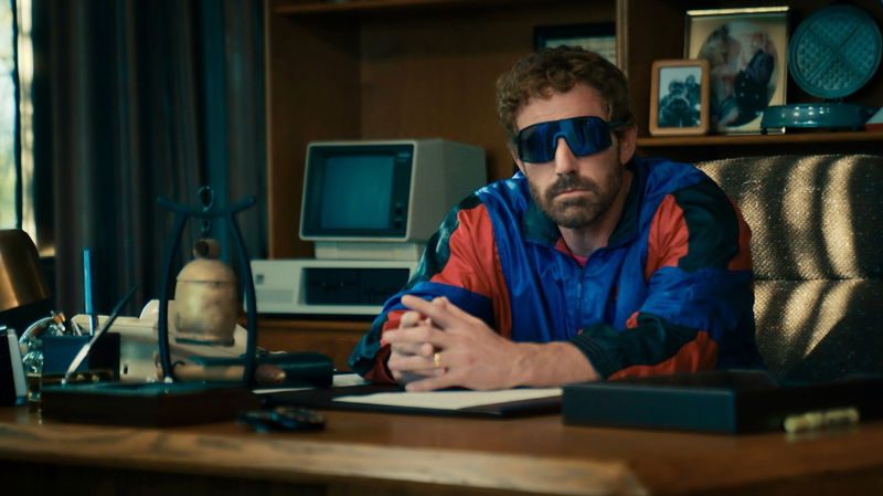 Ben Affleck nu te zien op Prime Video in waargebeurde bioscoopfilm 'Air'