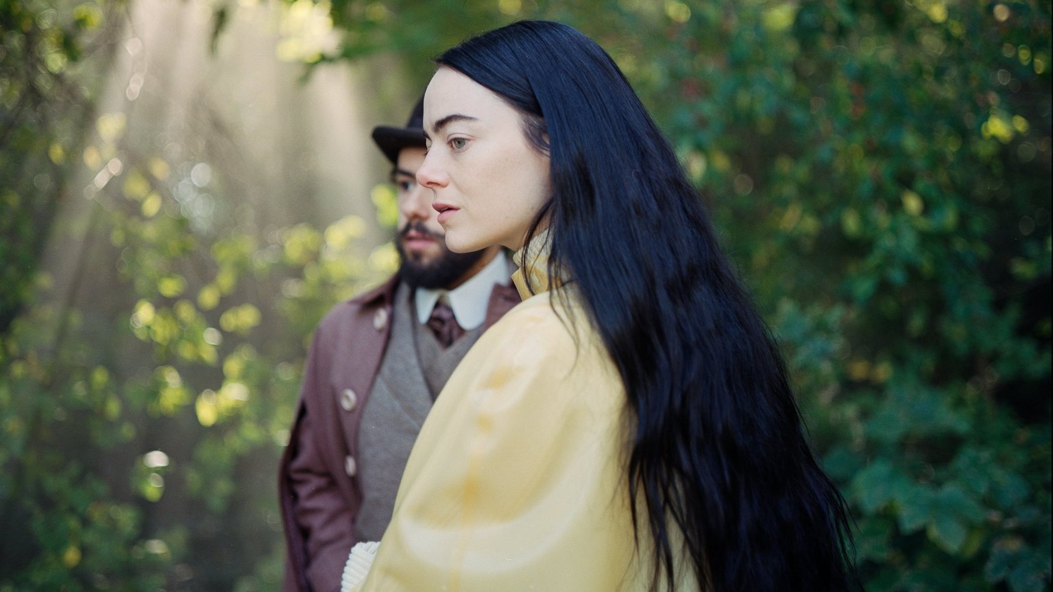 Emma Stone speelt de hoofdrol in nieuwe film van 'The Favourite'-regisseur: eerste beelden nu te zien