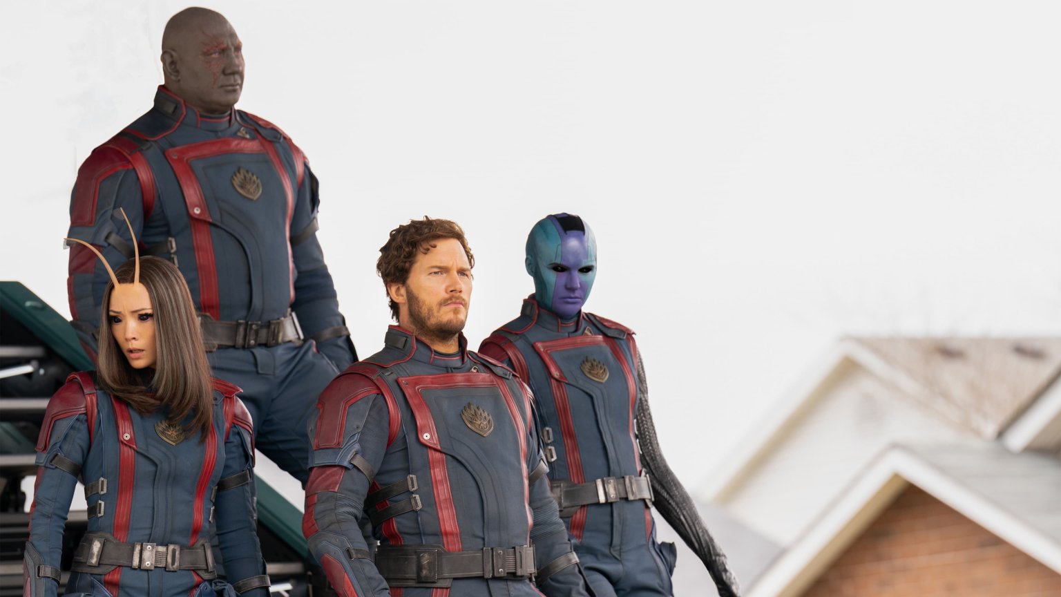 'Guardians of the Galaxy Vol.3' breekt bijzonder record en verslaat 'The Grinch'