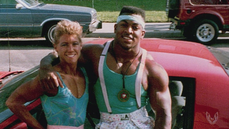 Still 'Killer Sally' via Netflix