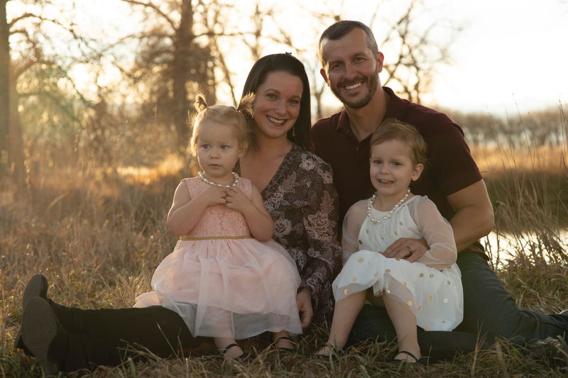 Still 'American Murder: The Family Next Door' via Netflix/Shanann Watts/Netflix/2020