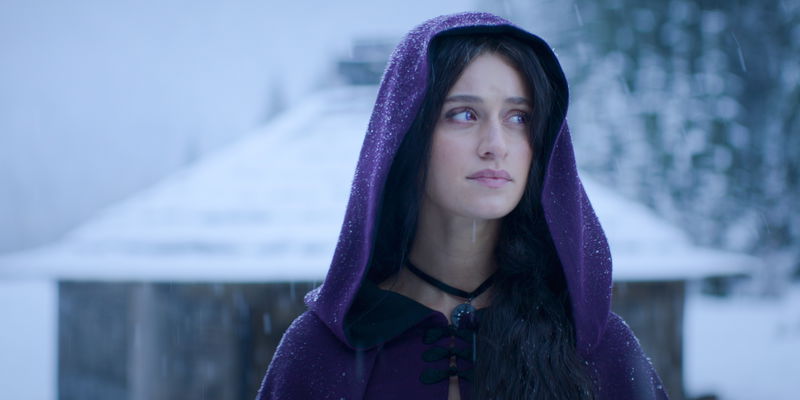 Still 'The Witcher' via Netflix