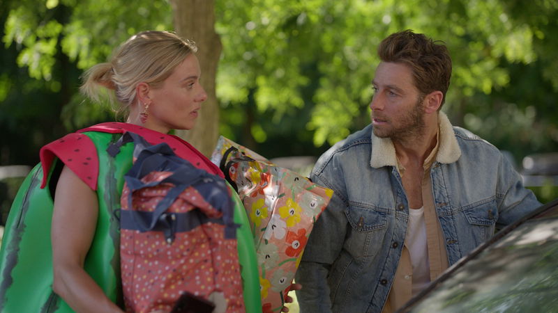 Still 'Oei, ik groei!' via Netflix