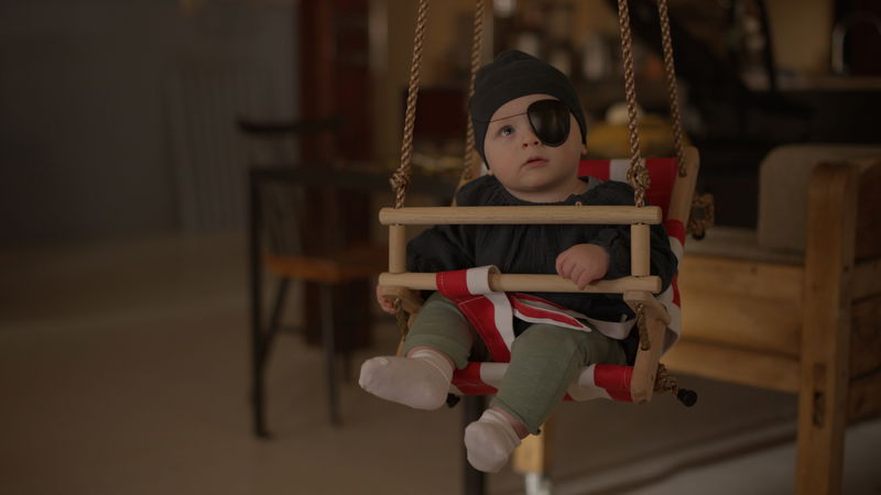 Still 'Oei, ik groei!' via Netflix