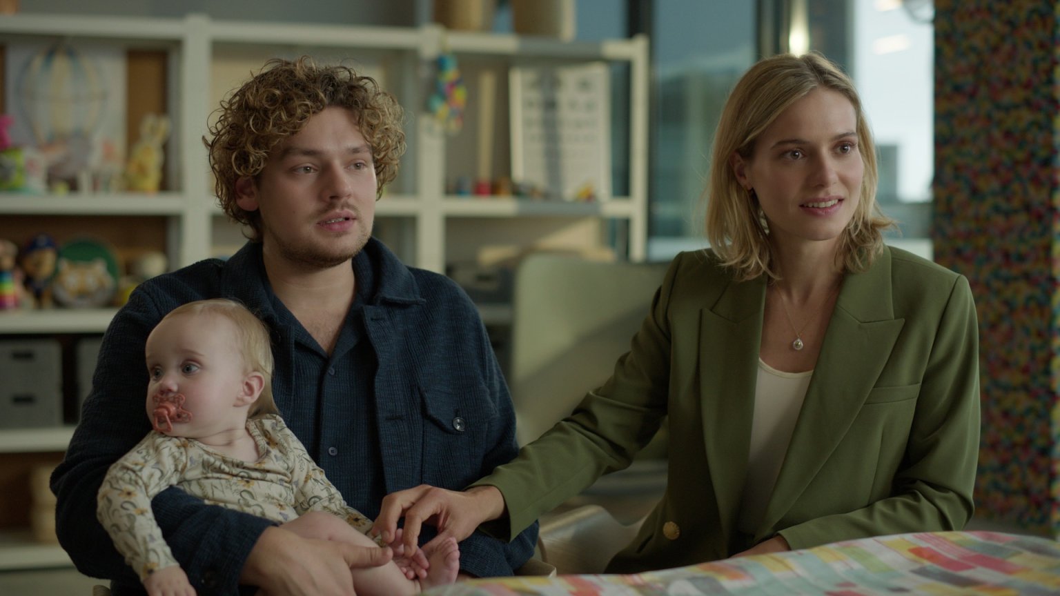 Moederdagcadeau: Netflix onthult trailer van Nederlandse film 'Oei, ik groei!' met Sallie Harmsen