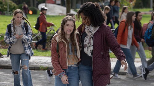 Nieuwe Netflix-actiethriller met matige recensies schiet naar de top in 79 landen