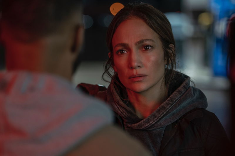 Still 'The Mother' via Netflix/Doane Gregory
