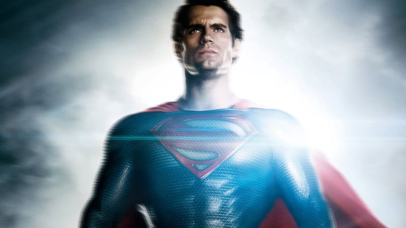 Still 'Man of Steel' via TMDb