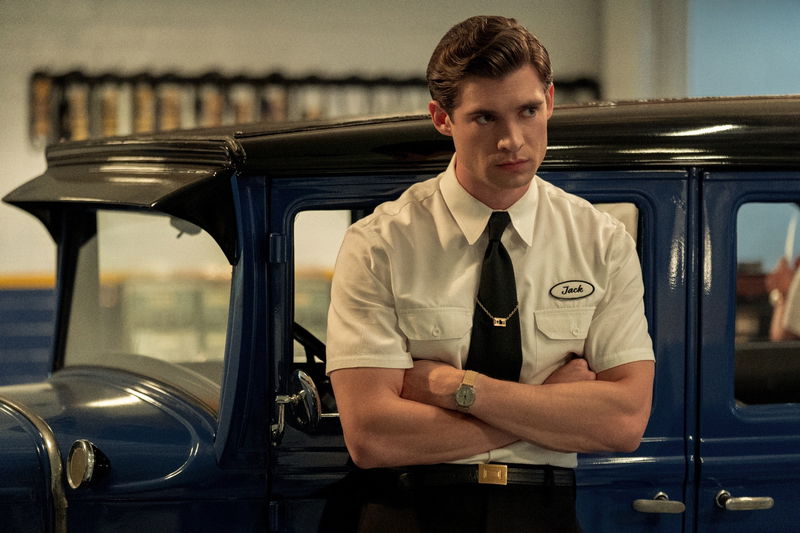 Still 'Hollywood' via Netflix/Saeed Adyani